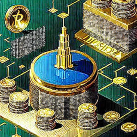 The Saudi Nuclear Pivot: A Geopolitical Inflection Point for Bitcoin's Digital Gold Narrative The Saudi Nuclear Pivot: A Geopolitical Inflection Point for Bitcoin's Digital Gold Narrative